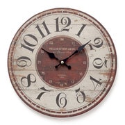 オールドルックウォールクロック WILLIAM CL052540