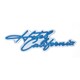 EMBOSS METAL SIGN HOTEL CALIFORNIA エンボスメタル ティンサインプレート SH149253