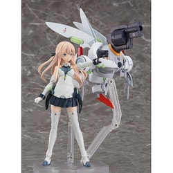 ヨドバシ.com - グッドスマイルカンパニー Good Smile Company ACT MODE NAVY FIELD 152 レイ＆Type  WASP [塗装済可動フィギュア/組立式プラモデルセット 全高約190mm ノンスケール] 通販【全品無料配達】