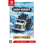 スノーランナー BEST PRICE [Nintendo Switchソフト]