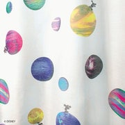 M1061 [既製カーテン レース コスモ 100cm×198cm ミックス]