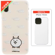 にゃんこ大戦争/ネコ iPhone 13mini スマホケース