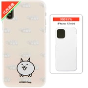 にゃんこ大戦争/ネコ iPhone 12mini スマホケース