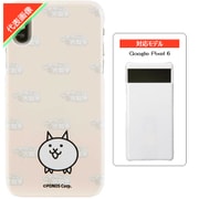 にゃんこ大戦争/ネコ Google Pixel 6 スマホケース