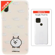 にゃんこ大戦争/ネコ Google Pixel 5a スマホケース