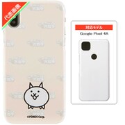 にゃんこ大戦争/ネコ Google Pixel 4A スマホケース