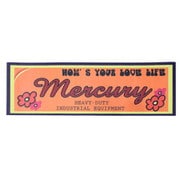 MCR AMERICAN KITCHEN MAT CURSIVE ME052960