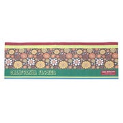 MCR AMERICAN KITCHEN MAT CA FLOWER ME052977