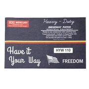 MCR AMERICAN GARAGE MAT FREEDOM ME053004