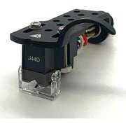 JICO ヘッドシェル付きカートリッジ OMNIA J44D IMP NUDE BLACK