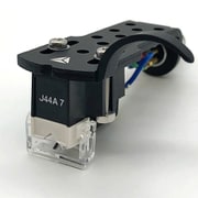 JICO ヘッドシェル付きカートリッジ OMNIA J44A 7 IMP NUDE BLACK