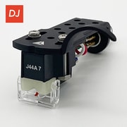 JICO ヘッドシェル付きカートリッジ OMNIA J44A 7 AURORA IMP NUDE BLACK