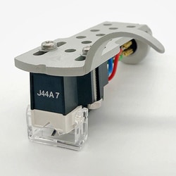 JICO ヘッドシェル付きカートリッジ OMNIA J44A 7 IMP NUDE SILVER