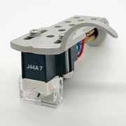 JICO ヘッドシェル付きカートリッジ OMNIA J44A 7 IMP NUDE SILVER