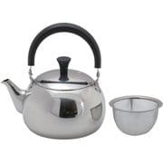 HB-6456 [急須 1000ml ステンレス製 茶屋日和]