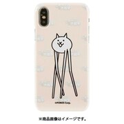 にゃんこ大戦争/キモネコ Galaxy S6 スマホケース