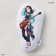 バンドリ！ ガールズバンドパーティ！ ダイカットクッション レイヤ [キャラクターグッズ]