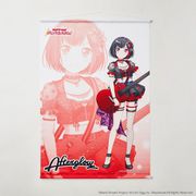 バンドリ！ ガールズバンドパーティ！ B2タペストリー 美竹蘭 [キャラクターグッズ]