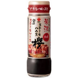 米沢 櫻ステーキソース 和風 220g