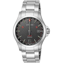 腕時計 メンズ メタルベルト 並行輸入品 2年保証 L3.728.4.66.6
