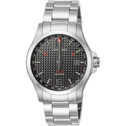 腕時計 メンズ メタルベルト 並行輸入品 2年保証 L3.728.4.66.6