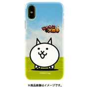 にゃんこ大戦争/昼ステージ にゃんこ Galaxy ACTIVENEO スマホケース