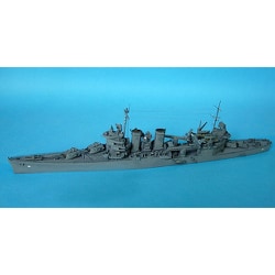 米海軍 ニューオリンズ級 重巡洋艦 CA-38 サンフランシスコ 1942
