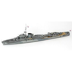 ニコモデル 1/700 オランダ海軍 軽巡洋艦 トロンプ 1942年 レジンキット PN07100 ヨドバシ.com - ニコモデル PN07100 1⁄700 オランダ海軍 軽巡洋艦