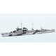 PN07107 1/700 オランダ海軍 軽巡洋艦ヤコブ・ヴァン・ヘームスケルク1942 [組立式プラスチックモデル]