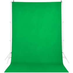 ヨドバシ.com - サンテック 背景布 S クロマキーグリーン 1.5×2m ヨドバシ.com - サンテック 背景布 S クロマキーグリーン 1.5×2m