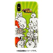 にゃんこ大戦争/VS POP Galaxy S7edge スマホケース