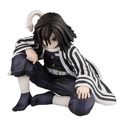 鬼滅の刃 伊黒 G.E.M てのひら伊黒さん オマケ付 抽選販売】 G.E.M.シリーズ 鬼滅の刃 てのひら伊黒さん 【限定