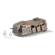 スター・ウォーズ マイクロ・ギャラクシー 1/72スケールフィギュア 6インチ トランスポート・クラス 帝国軍兵員輸送機 [塗装済可動フィギュア 全長約150mm]
