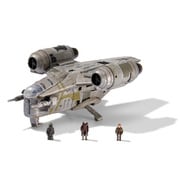 スター・ウォーズ マイクロ・ギャラクシー 1/72スケールフィギュア 8インチ スターシップ・クラス レイザー・クレスト（アーヴァラ7） [塗装済可動フィギュア 全長約200mm]