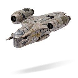 レイザークレスト　N１スターファイター　セール・バージ　フィギュア レイザークレスト N1スターファイター セール・バージ フィギュア