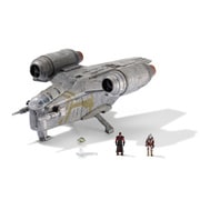 スター・ウォーズ マイクロ・ギャラクシー 1/72スケールフィギュア 8インチ スターシップ・クラス レイザー・クレスト [塗装済可動フィギュア 全長約200mm]