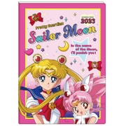 2023 手帳 月間B6 美少女戦士セーラームーン キャラ S2956373