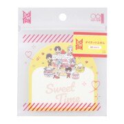 【限定】ダイカット付箋 TinyTAN SweetTime A S2836335