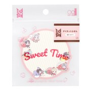 【限定】ダイカット付箋 TinyTAN SweetTime B S2836343