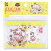 S8584648 [【限定】ケース付フレークシール TinyTAN SweetTime A]