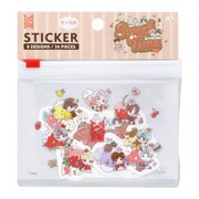 S8584656 [【限定】ケース付フレークシール TinyTAN SweetTime B]