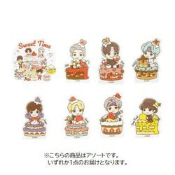 S8584664 [【限定】ステッカーアソート TinyTAN SweetTime]