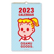AM15028 [2023 OSAMU GOODS（オサムグッズ） カレンダー]