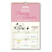 M14080 [2023 ムーミン プランニングカレンダー]