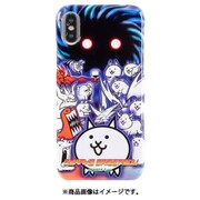 にゃんこ大戦争/VS ヒーロー Galaxy S21+5G スマホケース