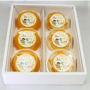 ミカちゃんの青島みかんゼリー6個入り110g×6