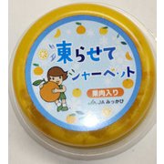凍らせてシャーベット125g