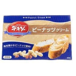 デキシー ピーナッツクリーム 200g