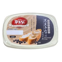 デキシー 黒豆きなこクリーム180g