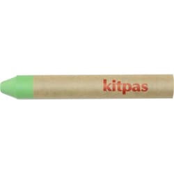 Kitpas（キットパス） 紙巻 黄緑 KMRW-YG
